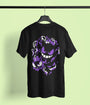TUY Monster Front Back Regular Fit T-shirt The Urban Youth