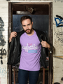 Adventure Regular Lavender T-shirt The Urban Youth