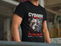 The TUY 'Pitbull' Regular Fit T-shirt in Urbaxo features bold, edgy graphics inspired by the strength and spirit of a pitbull, offering a comfortable and stylish fit