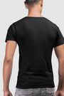 The TUY 'Pitbull' Regular Fit T-shirt in Urbaxo is designed for those who appreciate bold street style, featuring strong pitbull imagery and a comfortable, versatile fit