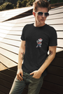 The TUY 'Wild Cranky' Front & Back Print T-shirt in Urbaxo brings playful graphics and a relaxed fit, ideal for those who love bold streetwear style
