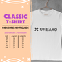Just Be Cool Classic Fit T-shirt Urbaxo